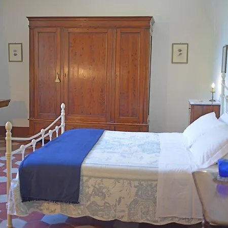 Le Cerbonche Country house