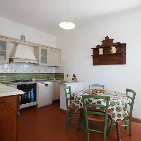 Le Cerbonche Country house