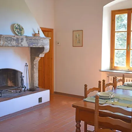Country house Le Cerbonche *