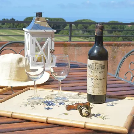 Agriturismo Le Cerbonche