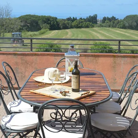 Le Cerbonche Country house *