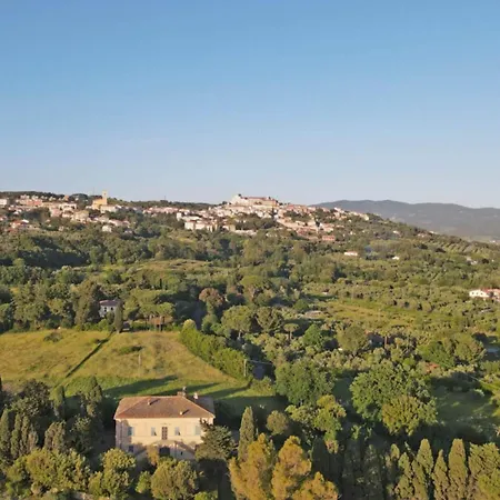 Le Cerbonche Country house *