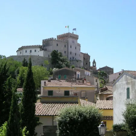 Le Cerbonche Country house *