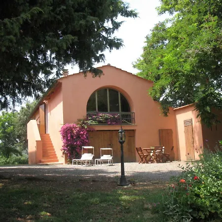 Country house Le Cerbonche *