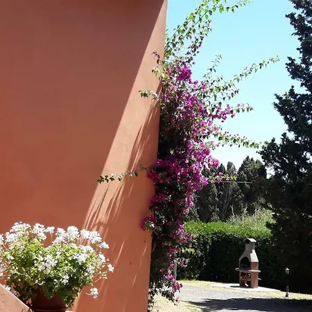 Country house Le Cerbonche *