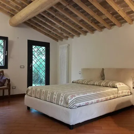 Country house Le Cerbonche