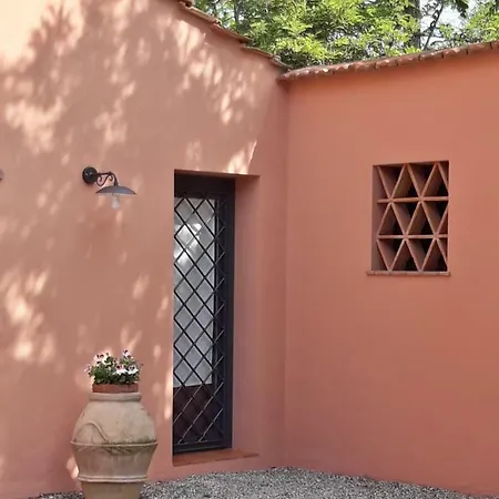 Country house Le Cerbonche *