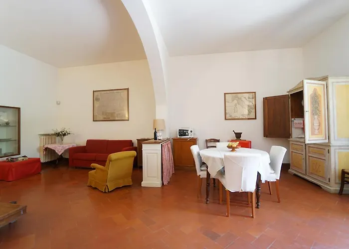 Летний дом Le Cerbonche *